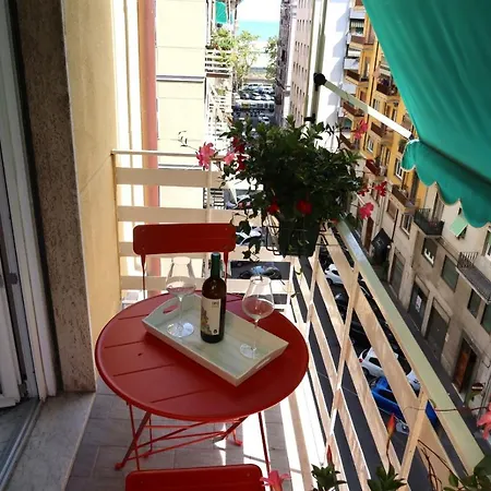 Granny House Апартаменти Ла-Спеція